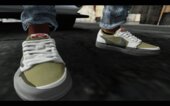 Nike Air Jordan 1 Low x Travis Scott